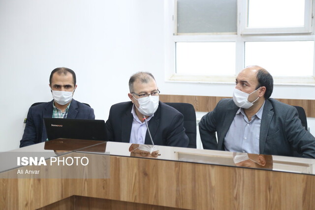 ساختمان جهاد دانشگاهی اردبیل افتتاح شد