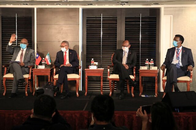 سومالی‌لند: چین نمی‌تواند در روابطمان با تایوان چیزی را به ما دیکته کند