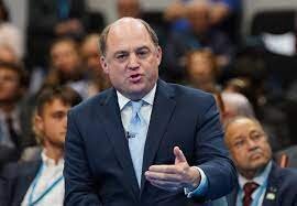 سفر پرحاشیه والاس به مسکو؛ "روسیه ممکن است هر لحظه به اوکراین حمله کند" سفر پرحاشیه والاس به مسکو؛ "روسیه ممکن است هر لحظه به اوکراین حمله کند"