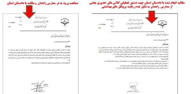 استفاده 55درصدی از ماسک در شرایط اُمیکرونی / 6 چالش کرونایی در مدارس