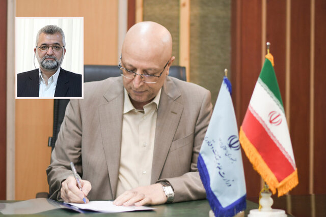 سرپرست دانشگاه هنر منصوب شد سرپرست دانشگاه هنر منصوب شد