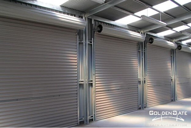 کرکره برقی و کاربردهای آن