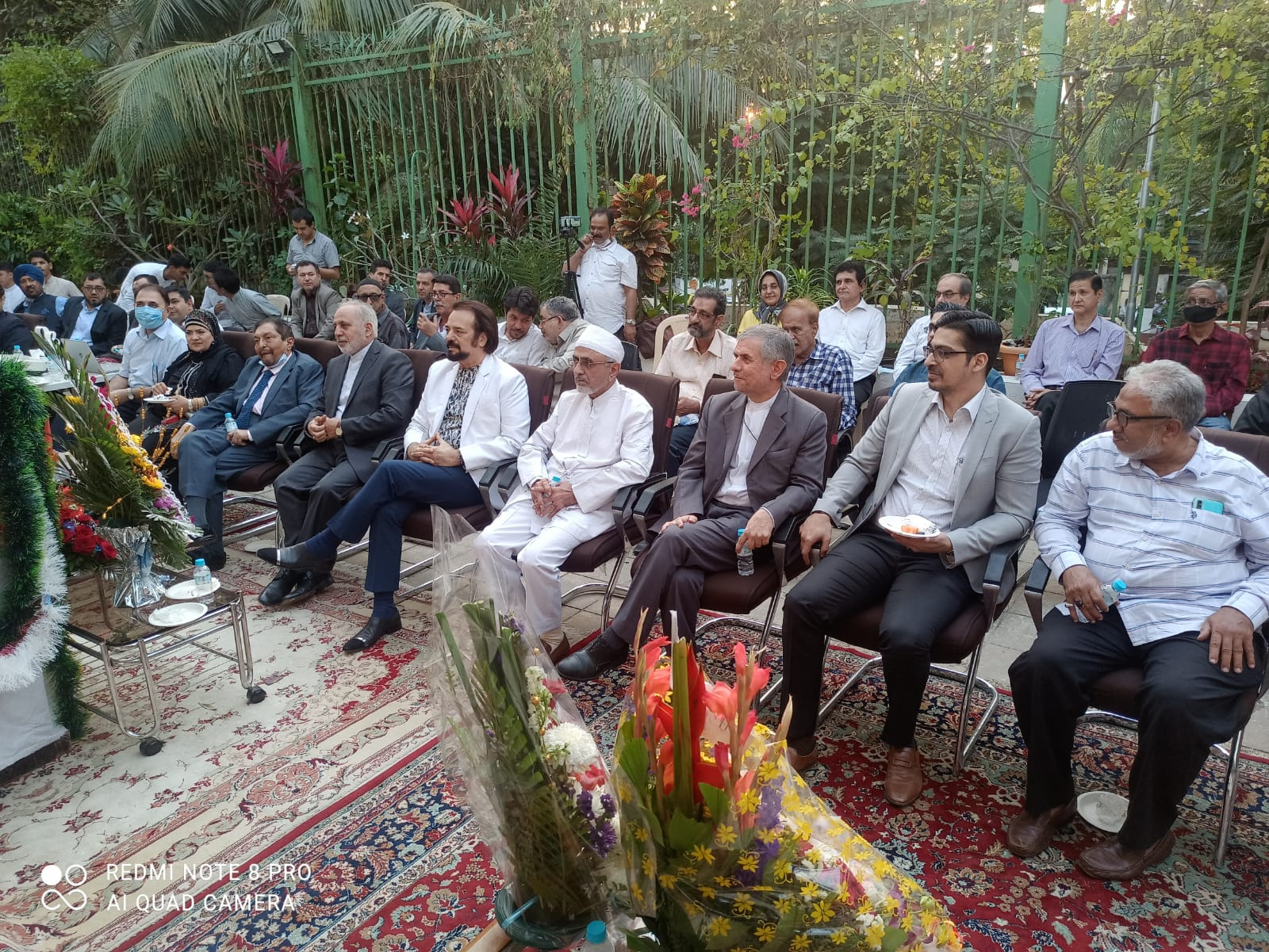 سرکنسول ایران در بمبئی: دستاوردهای امروز ایران به هیچ وجه قابل قیاس با دوران پیش از انقلاب نیست