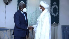 تحرکات اتحادیه آفریقا برای حل بحران سیاسی سودان/ شورای حاکمیتی قول همکاری داد