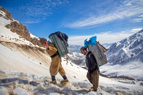 اجرای طرح اشتغالزایی جایگزین کولبری توسط بنیاد برکت 