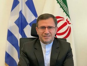 سفیر ایران در یونان: هزینه تصمیمات فاجعه‌بار غرب نباید از جیب ملت ایران پرداخت شود