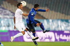 هفته هفدهم لیگ برتر فوتبال، استقلال - ذوب آهن