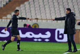 هفته هفدهم لیگ برتر فوتبال، استقلال - ذوب آهن