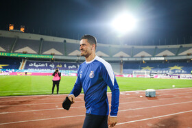 هفته هفدهم لیگ برتر فوتبال، استقلال - ذوب آهن