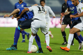 هفته هفدهم لیگ برتر فوتبال، استقلال - ذوب آهن