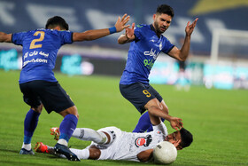 هفته هفدهم لیگ برتر فوتبال، استقلال - ذوب آهن