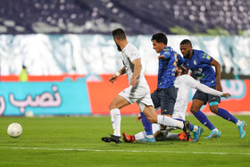 هفته هفدهم لیگ برتر فوتبال، استقلال - ذوب آهن