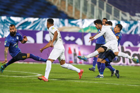 هفته هفدهم لیگ برتر فوتبال، استقلال - ذوب آهن