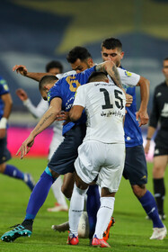 هفته هفدهم لیگ برتر فوتبال، استقلال - ذوب آهن