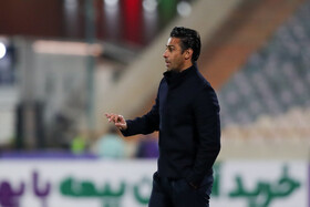 هفته هفدهم لیگ برتر فوتبال، استقلال - ذوب آهن