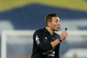 هفته هفدهم لیگ برتر فوتبال، استقلال - ذوب آهن