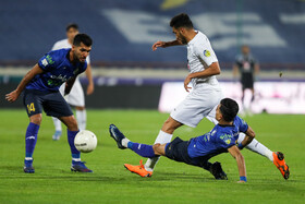 هفته هفدهم لیگ برتر فوتبال، استقلال - ذوب آهن