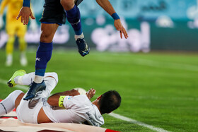 هفته هفدهم لیگ برتر فوتبال، استقلال - ذوب آهن