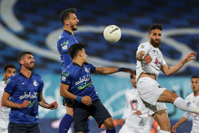 هفته هفدهم لیگ برتر فوتبال، استقلال - ذوب آهن