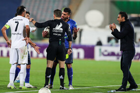 هفته هفدهم لیگ برتر فوتبال، استقلال - ذوب آهن