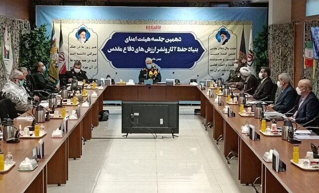 سرلشکر باقری: هر روز ابعاد جدیدی از دفاع مقدس آشکار میشود