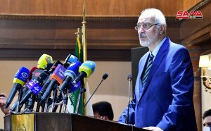 ایران شریک‌ راهبردی سوریه است/ تهران حامی کشورهای منطقه است نه تهدید 