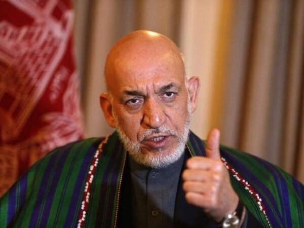 کرزای: خواستار سقوط طالبان نیستیم/ افغانستان به دولت قوی نیاز دارد کرزای: خواستار سقوط طالبان نیستیم/ افغانستان به دولت قوی نیاز دارد