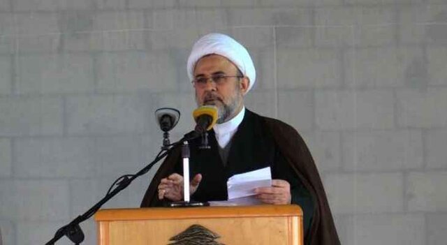 حزبالله لبنان: برخی مسؤولان لبنان اسیر عقده راضی نگه داشتن عربستان هستند حزبالله لبنان: برخی مسؤولان لبنان اسیر عقده راضی نگه داشتن عربستان هستند