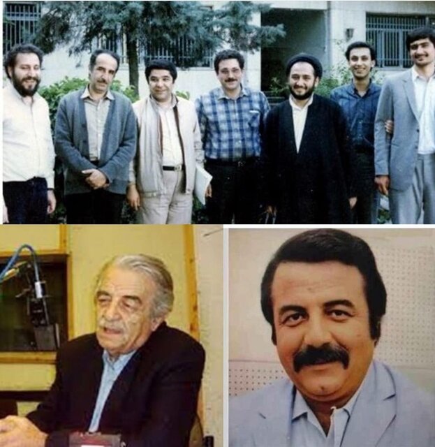 روایت ابطحی از بازگشت منوچهر نوذری به رادیو روایت ابطحی از بازگشت منوچهر نوذری به رادیو