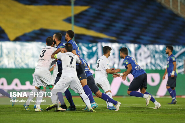 استقلال جان میدهد، امتیاز نمیدهد/ ذوب آهن دبل شد استقلال جان میدهد، امتیاز نمیدهد/ ذوب آهن دبل شد