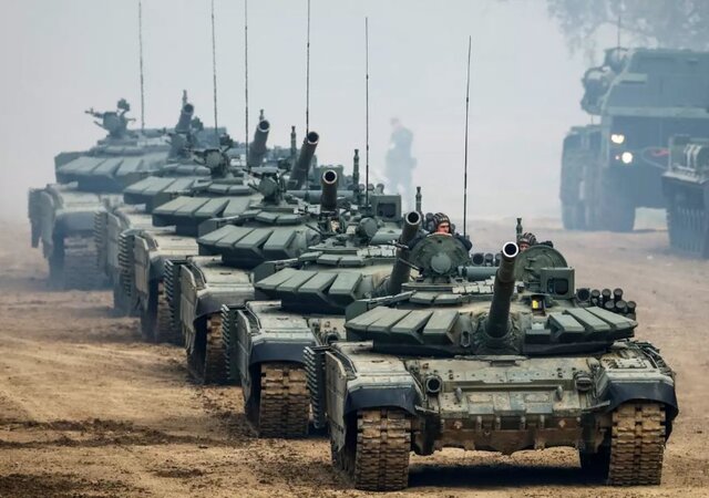 کره شمالی: اظهارات واشنگتن درباره حمله روسیه به اوکراین شایعاتی است که یک عاقل نمی‌گوید