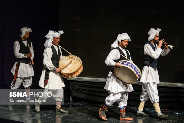 دوست نداشتم کسی به تماشای کنسرتم بیاید!