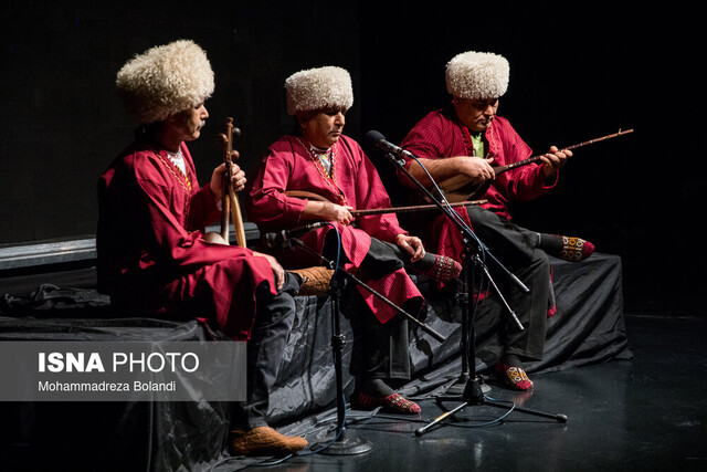 دوست نداشتم کسی به تماشای کنسرتم بیاید!