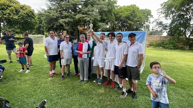 برگزاری جام «خلیج‌فارس» در آفریقای جنوبی به‌مناسبت  فرا رسیدن چهل‌وسومین سالگرد پیروزی انقلاب