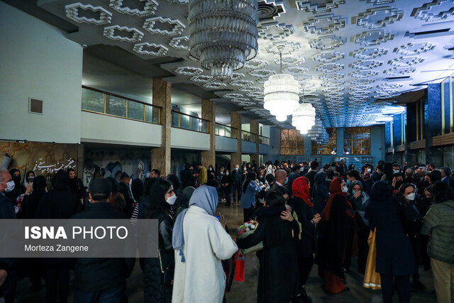 «بی قرار» سالار عقیلی برای اولین بار در حضور مردم