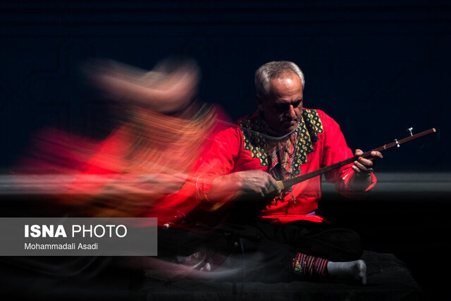 دوست نداشتم کسی به تماشای کنسرتم بیاید!