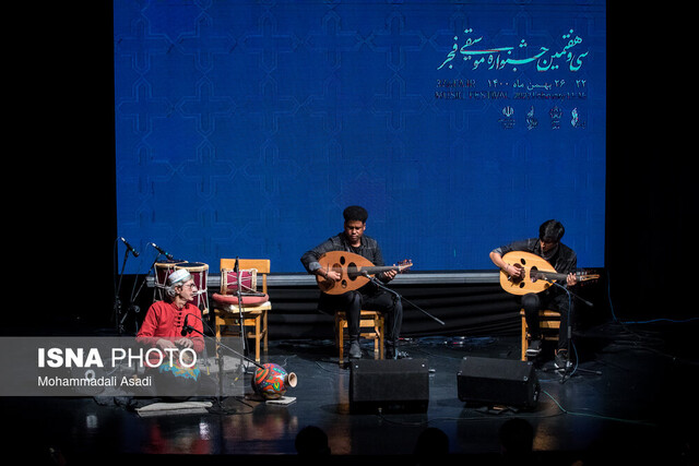 دوست نداشتم کسی به تماشای کنسرتم بیاید!