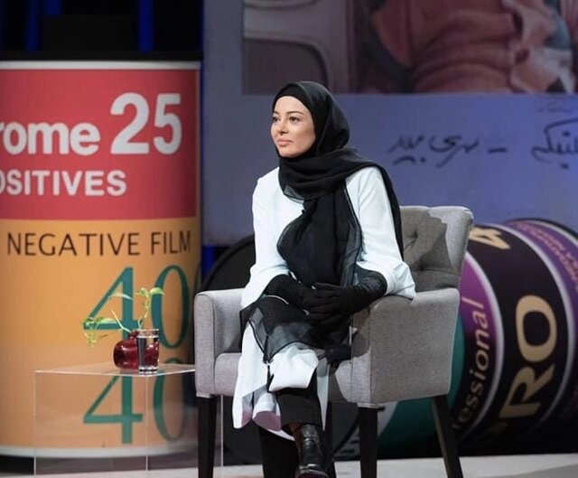 رزیتا غفاری: ممیزی های صداوسیما بیش از حد است رزیتا غفاری: ممیزی های صداوسیما بیش از حد است