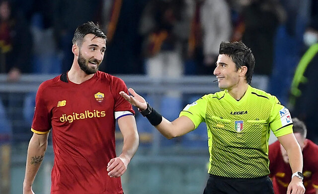 ناامیدی هافبک رم از وضعیت بد این تیم 