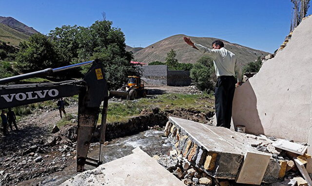 12 نکته درباره آسیبهای تجاوز به حریم رودخانهها