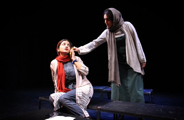 رویدادهای نمایشی در تهران؛ از تئاتر شهر تا سنگلج 2