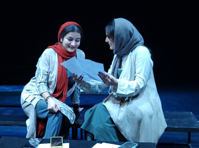 من هم دارم ریسک می کنم من هم دارم ریسک می کنم