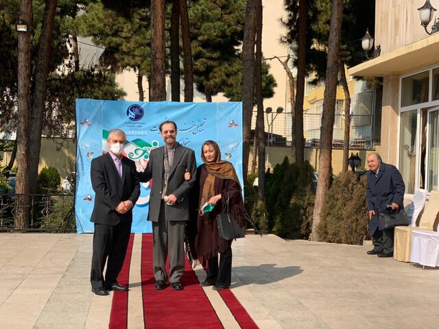 شمعی برای هنرمندان متولد بهمن