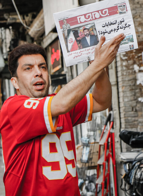 هومن حاجی عبداللهی و جایزه ۳۰۰ میلیونی