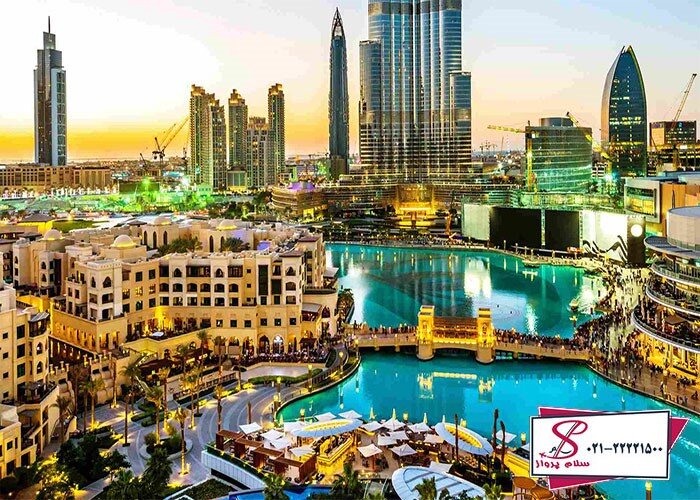تور دبی نوروز 1401، سفر به مدرنترین شهر خاورمیانه