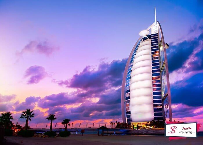 تور دبی نوروز 1401، سفر به مدرنترین شهر خاورمیانه