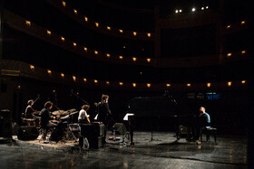 اجرای کنسرت "ایتالیای کوچک"