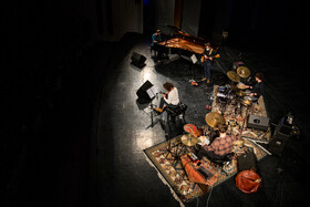 اجرای کنسرت "ایتالیای کوچک"