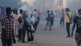 یک کشته در ادامه سرکوب تظاهرات سودان و تعیین وزیر دفاع جدید