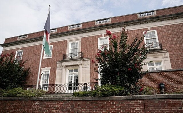دیپلماتهای دولت سابق افغانستان به دنبال راهی برای ماندن در آمریکا دیپلماتهای دولت سابق افغانستان به دنبال راهی برای ماندن در آمریکا